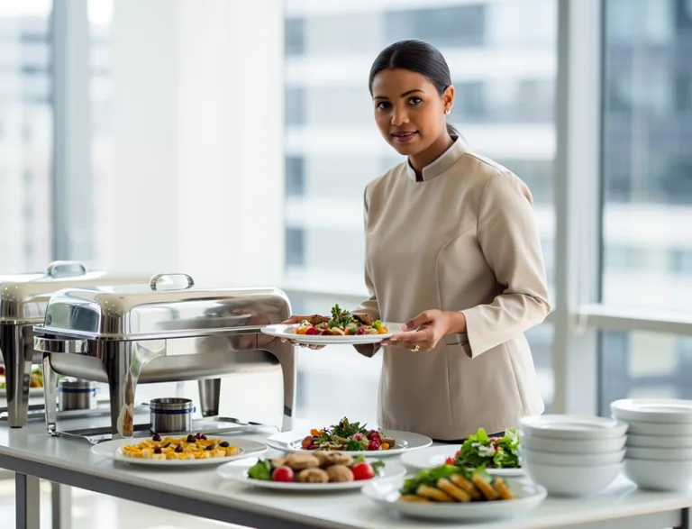 Corporate Catering service in Craigavon